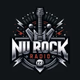 Logo de MGZC Media - Nu Rock Radio