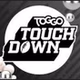 TOGGO Radio - TOGGO Touchdown logo