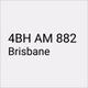 1116 4BH logo
