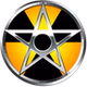 WFKU - Alt Goth logo