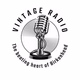 Logo de Vintage Radio