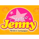 Logo de Circuitopop - Stereo Jenny