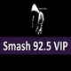 Smash 92.5 VIP logo