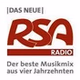 R.SA Radio 1 logo