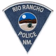 Logo de Rio Rancho Police and Fire, USFS