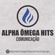 Alpha Ômega Hits logo