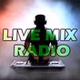 Live Mix Radio logo