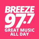 Logo de Breeze 97.7 FM