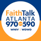 Logo de FaithTalk Atlanta - WLTA