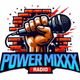 Logo de Power Mixxx Radio