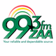 Zaa Radio 99.3 FM logo