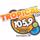 Logo de Rádio Tropical FM