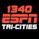 Logo de ESPN 1340 Tri-Cities - KJOX