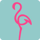 Radio Flamingo - Partyschlager logo