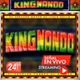 KING NANDO RADIO logo