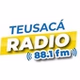 Teusacá Radio 88.1 FM logo