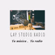 Logo de GAP Studio RADIO