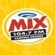 Mix FM Campina Grande logo