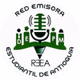 Logo de Red Emisora Estudiantil de Antioquia (REEA)