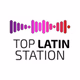 Logo de Top 100 Station - Top Latin Station