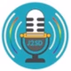 Webradio J2SD logo