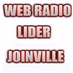 Rádio Web Líder Joinville logo