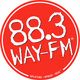 Logo de WAY-FM - WAYQ