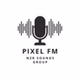 Pixel FM logo