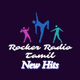 Logo de Rocker Radio Tamil New Hits