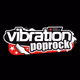 Logo de Vibration - Poprock