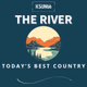 Logo de K-SUN66 - THE RIVER