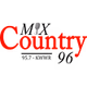 Logo de Mix Country 96 - KWWR