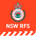 Logo de NSW Rural Fire Service - Western Sydney