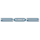 202.FM - Comedy logo