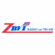 Logo de ZBVI Radio