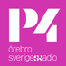 SR P4 Örebro logo