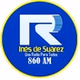 Radio Ines de Suarez logo
