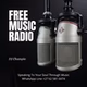 FREE MUSIC RADIO logo