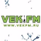 VEK FM logo