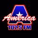 Rádio América FM logo