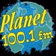 100.1 The Planet - WPNH-FM logo