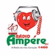 Rádio Ampére AM logo