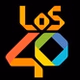 Los 40 Vallarta - XHPTOJ logo