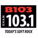 Logo de B 103 - KHAM