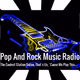 Logo de Pop And Rock Music Radio