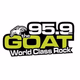 Logo de 95.9 The Goat - CIRX-FM-1