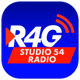 Logo de Radio4G - Pop&Rock 80's & 90's