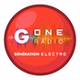 G One Radio logo