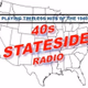 Logo de 40S STATESIDE RADIO