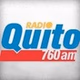 Ecuadoradio - Radio Quito logo